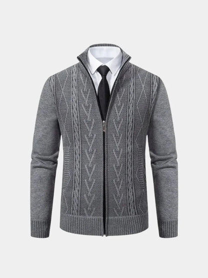 Essential Old Money Knit Sweater | Savile & Co.