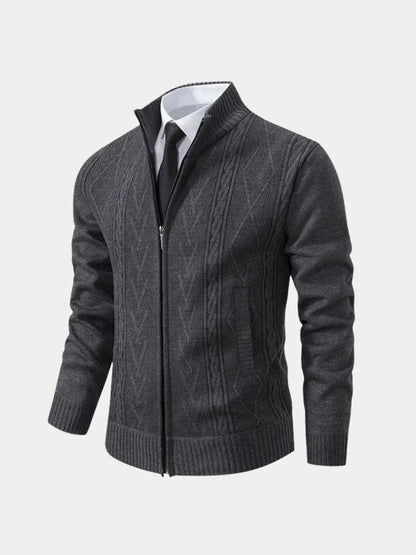 Essential Old Money Knit Sweater | Savile & Co.