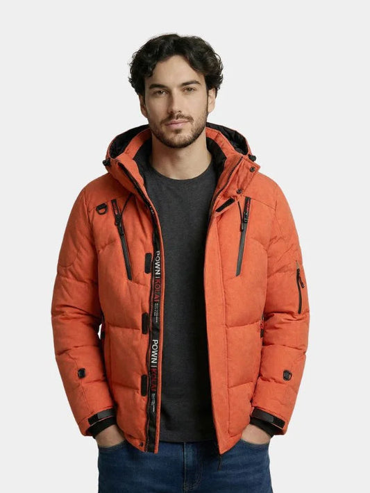 Essential Puffer Jacket | Savile & Co.