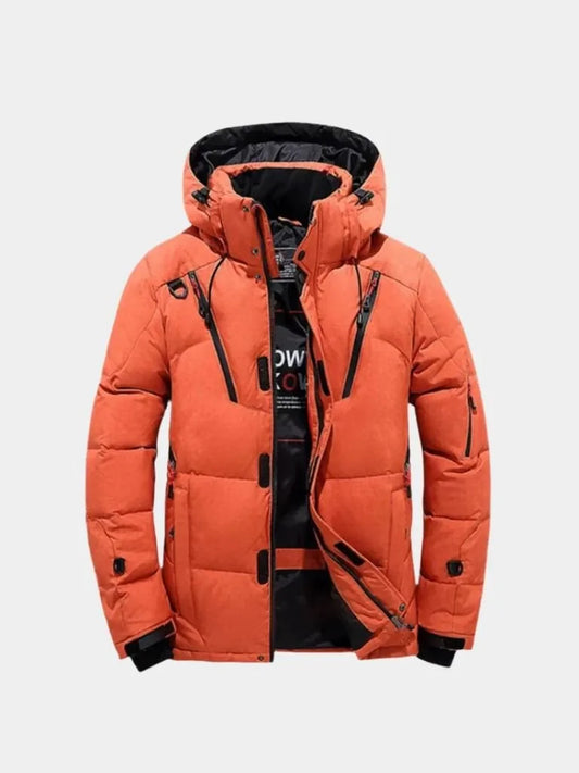 Essential Puffer Jacket | Savile & Co.