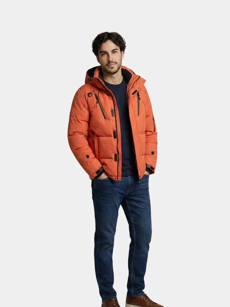 Essential Puffer Jacket | Savile & Co.