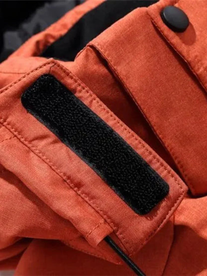 Essential Puffer Jacket | Savile & Co.