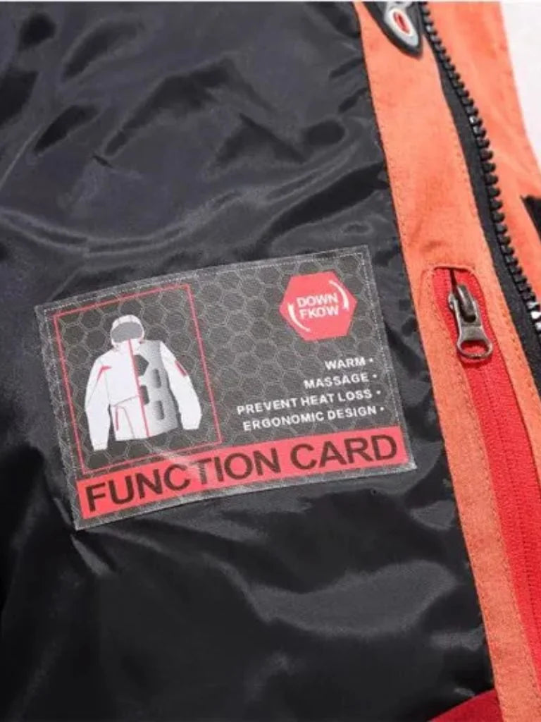 Essential Puffer Jacket | Savile & Co.