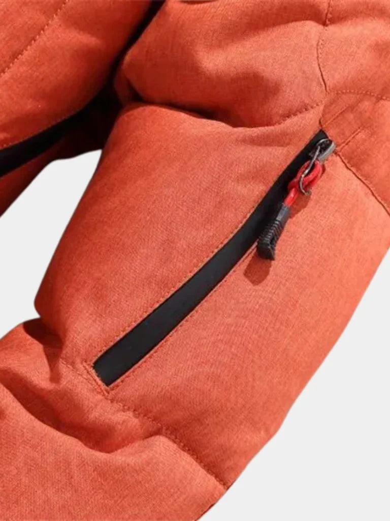 Essential Puffer Jacket | Savile & Co.
