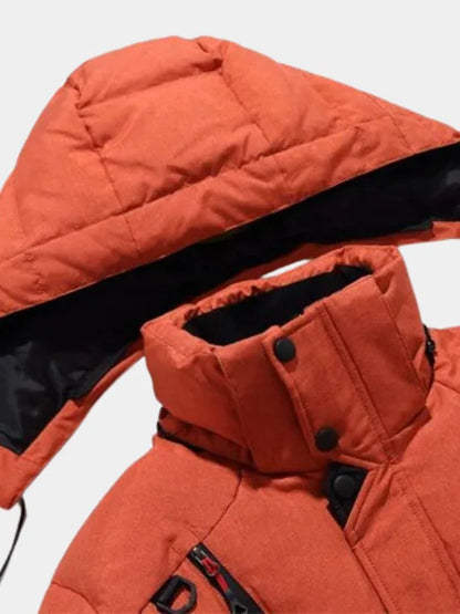 Essential Puffer Jacket | Savile & Co.