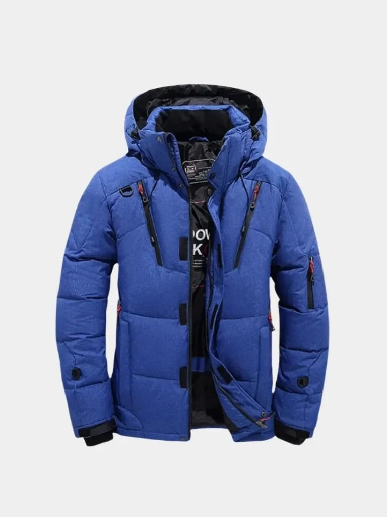 Essential Puffer Jacket | Savile & Co.