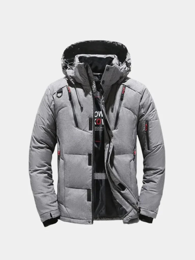 Essential Puffer Jacket | Savile & Co.