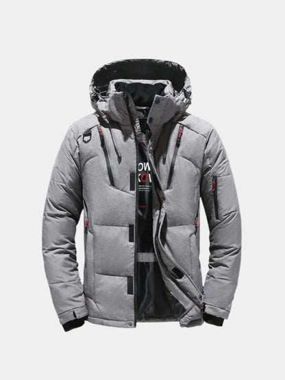 Essential Puffer Jacket | Savile & Co.
