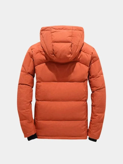 Essential Puffer Jacket | Savile & Co.