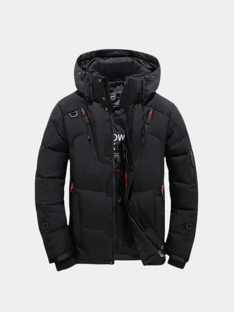 Essential Puffer Jacket | Savile & Co.