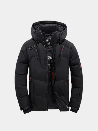 Essential Puffer Jacket | Savile & Co.