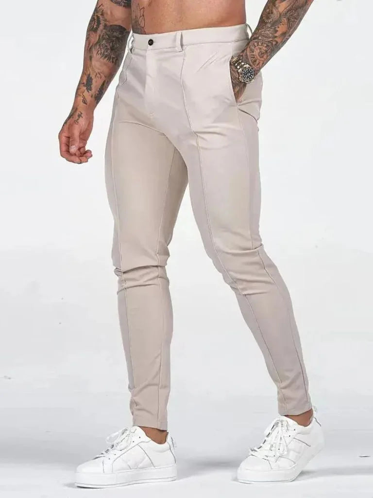 Essential Stretchy Skinny Trousers | Savile & Co.