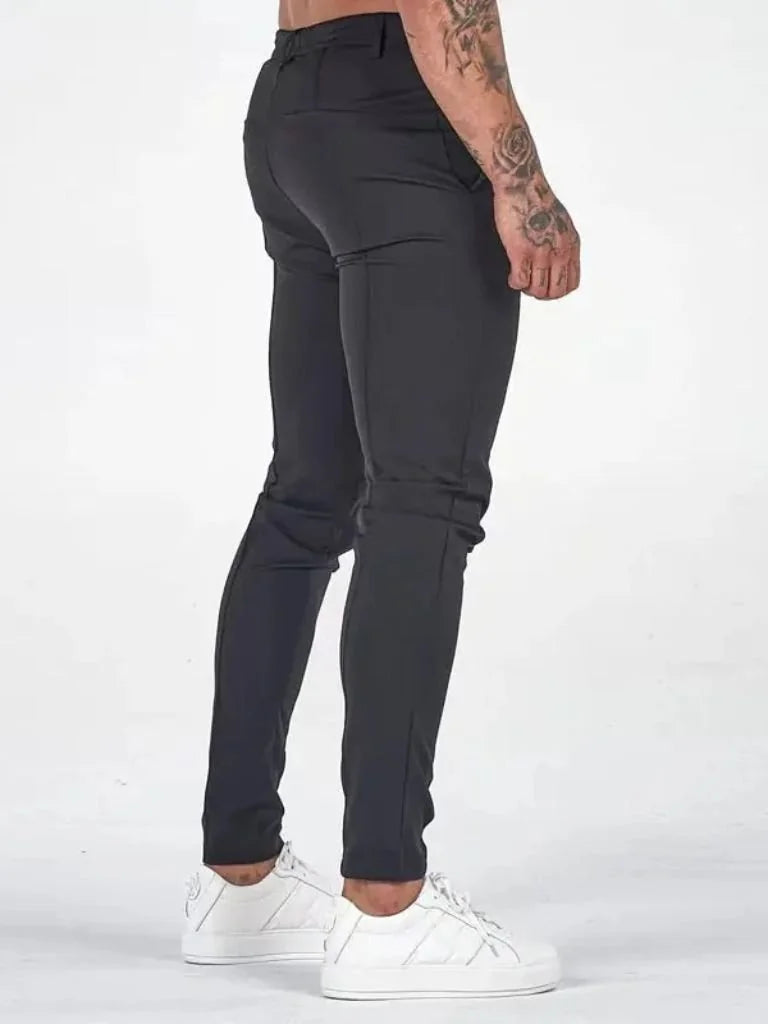 Essential Stretchy Skinny Trousers | Savile & Co.