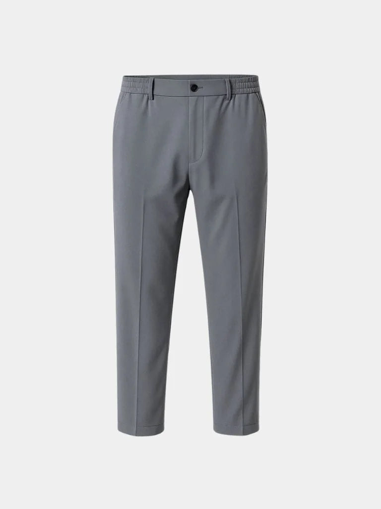 Essential Stretchy Trousers | Savile & Co.