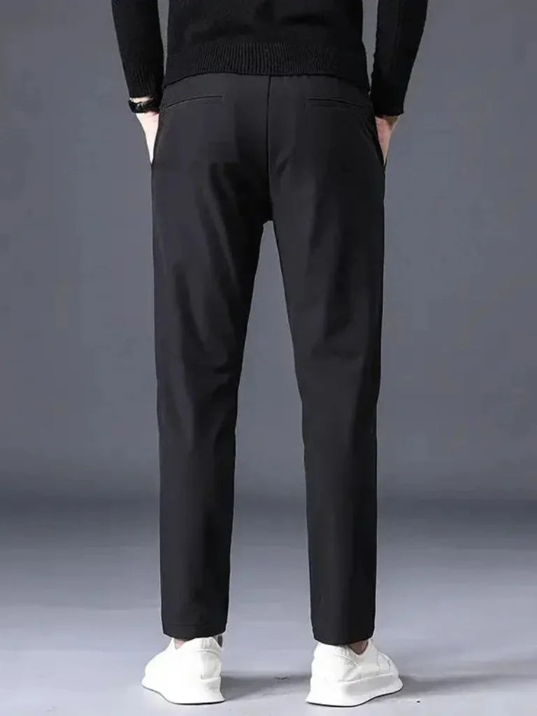 Essential Stretchy Trousers | Savile & Co.