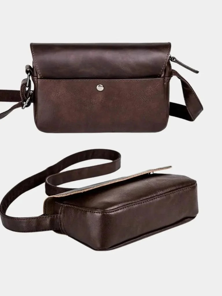 Essential Style Men Shoulder Bag | Savile & Co.