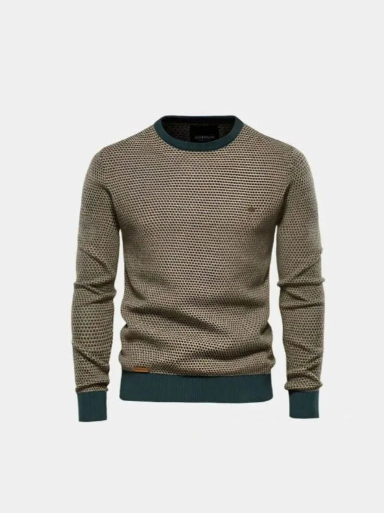 Essential Sweater | Savile & Co.