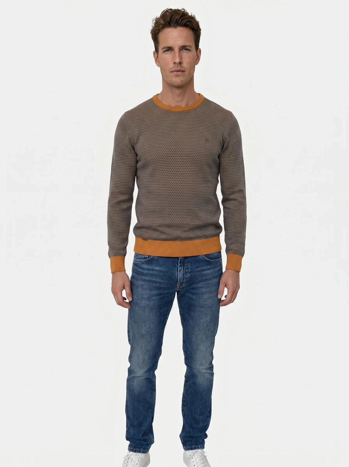 Essential Sweater | Savile & Co.