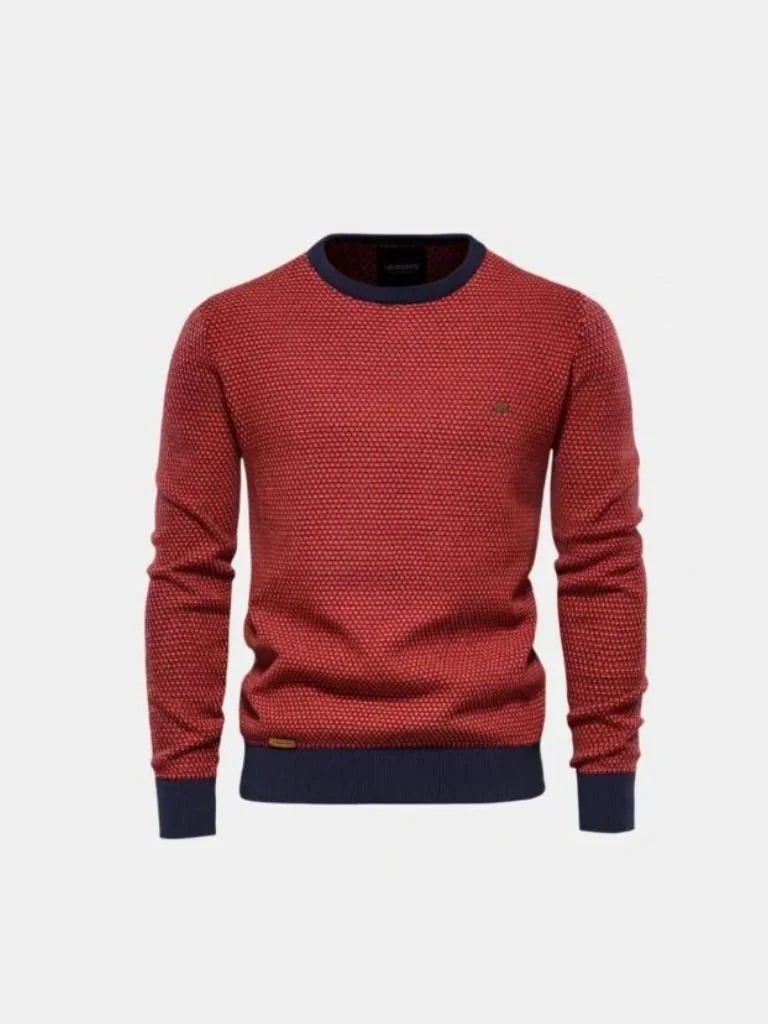 Essential Sweater | Savile & Co.