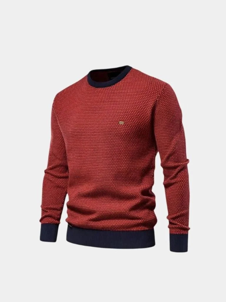 Essential Sweater | Savile & Co.