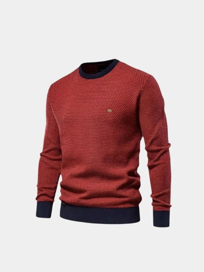 Essential Sweater | Savile & Co.