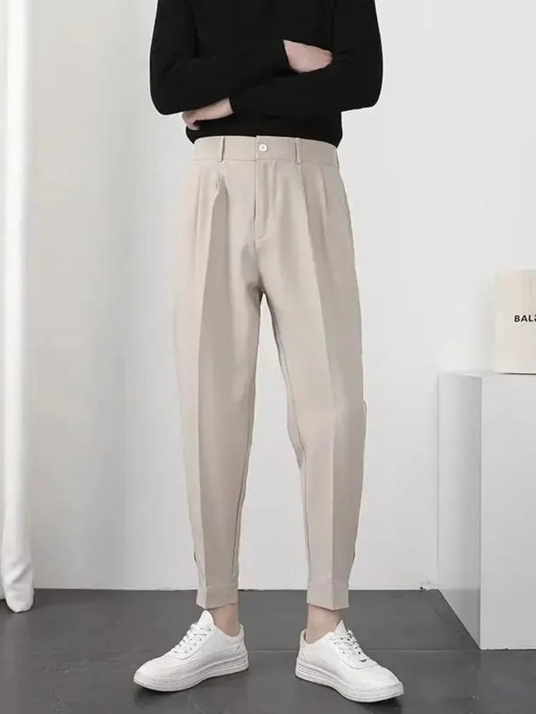 Essential Tailored Trousers | Savile & Co.