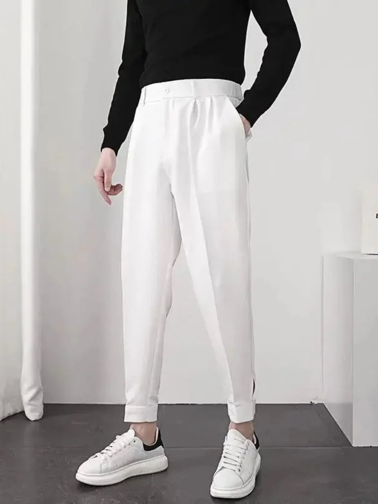 Essential Tailored Trousers | Savile & Co.