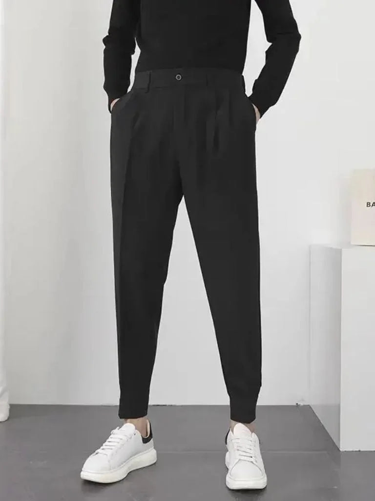 Essential Tailored Trousers | Savile & Co.