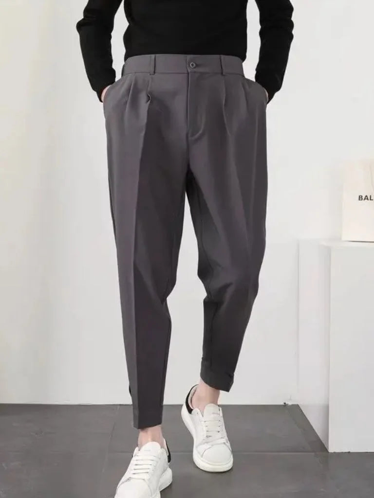 Essential Tailored Trousers | Savile & Co.