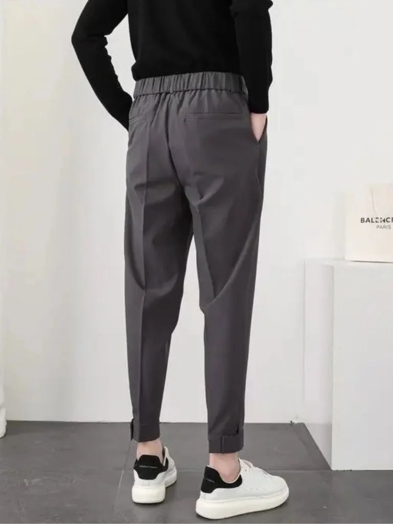 Essential Tailored Trousers | Savile & Co.