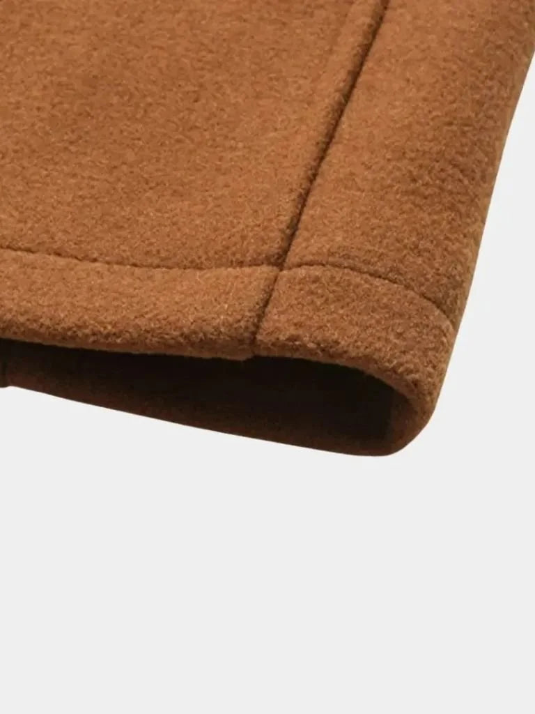 Essential Wool Blend Coat | Savile & Co.