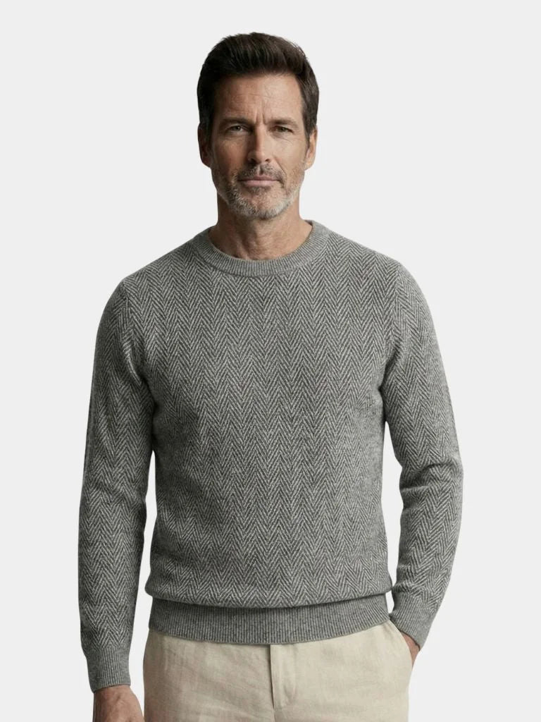 Essential Wool Sweater | Savile & Co.