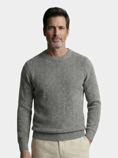 Essential Wool Sweater | Savile & Co.
