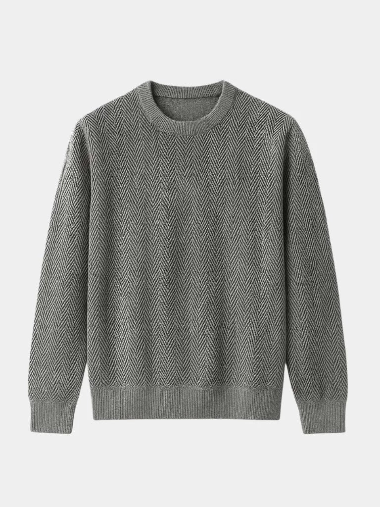 Essential Wool Sweater | Savile & Co.