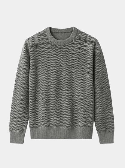 Essential Wool Sweater | Savile & Co.