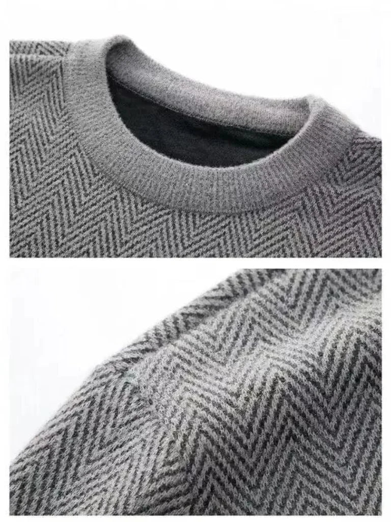 Essential Wool Sweater | Savile & Co.