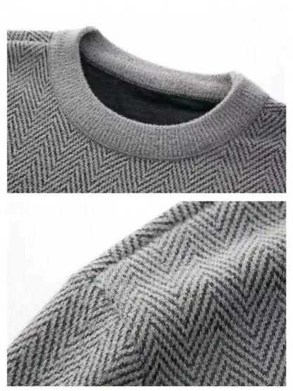 Essential Wool Sweater | Savile & Co.