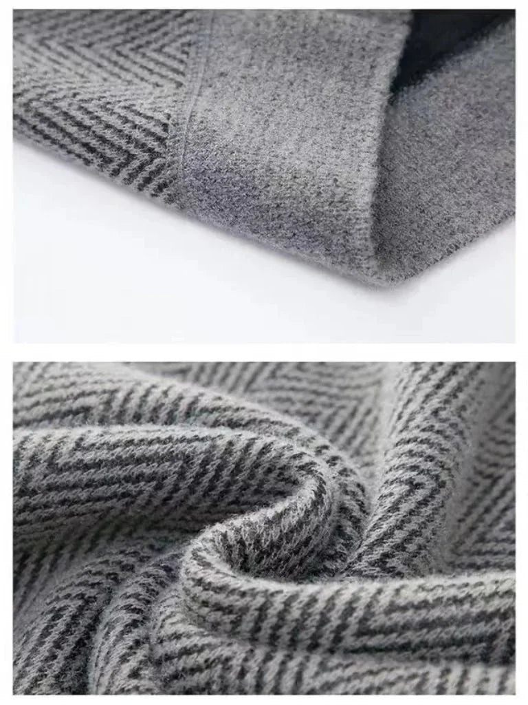 Essential Wool Sweater | Savile & Co.