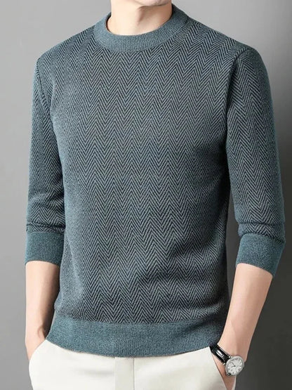 Essential Wool Sweater | Savile & Co.