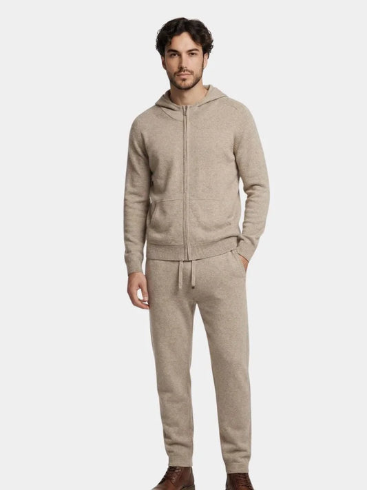 Estate Cashmere Set | Savile & Co.