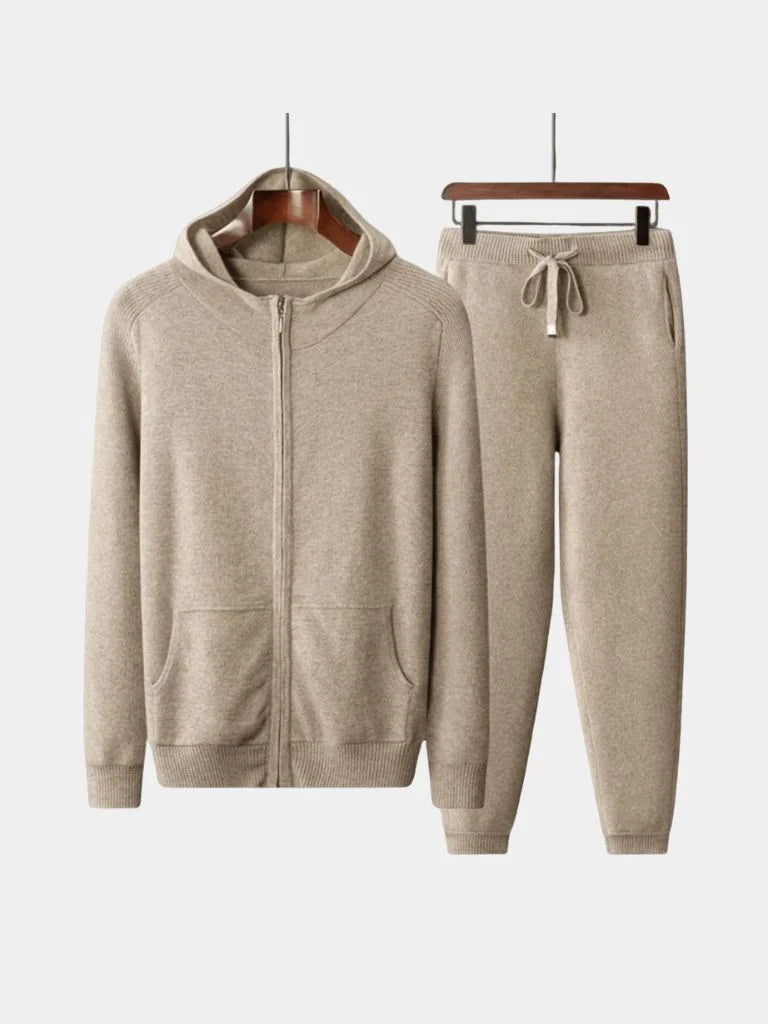 Estate Cashmere Set | Savile & Co.