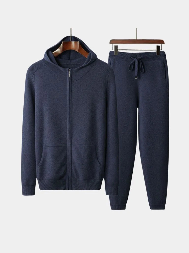 Estate Cashmere Set | Savile & Co.