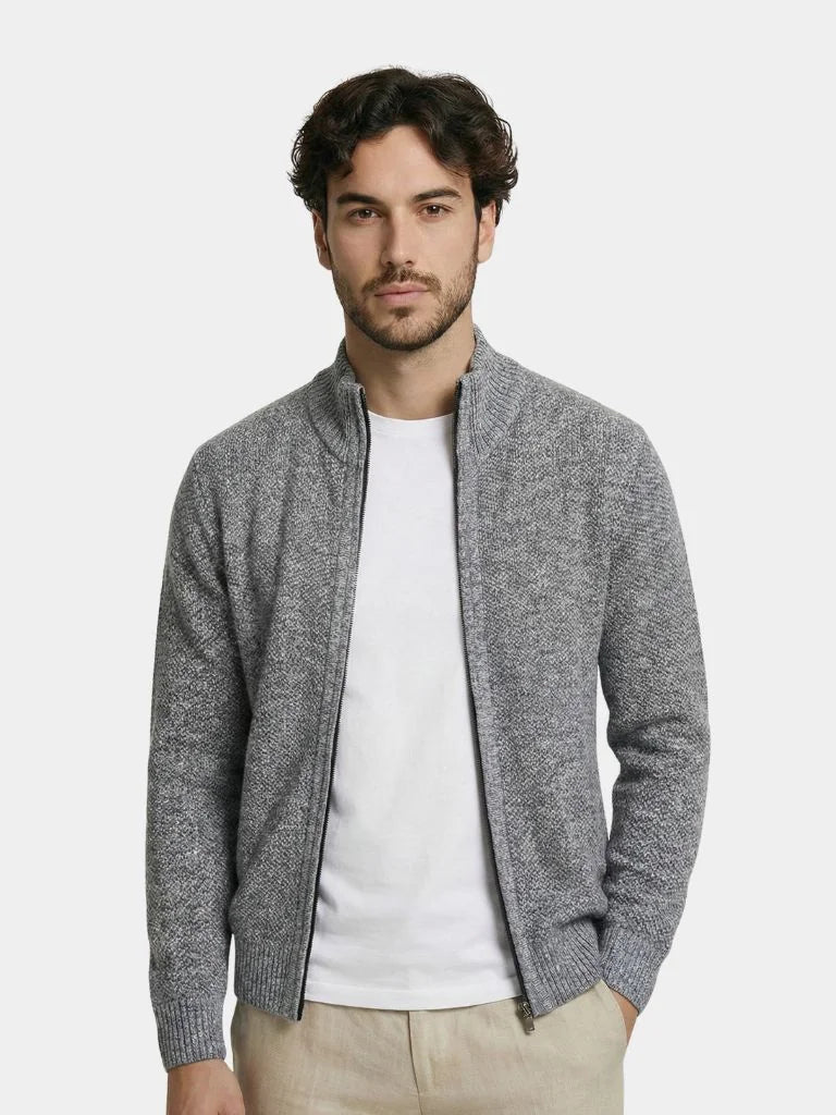Estate Knit Jacket | Savile & Co.