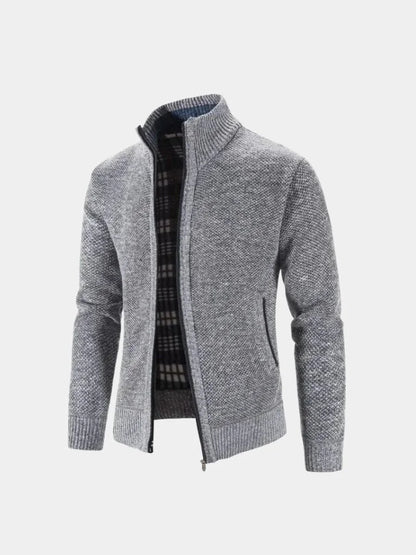 Estate Knit Jacket | Savile & Co.