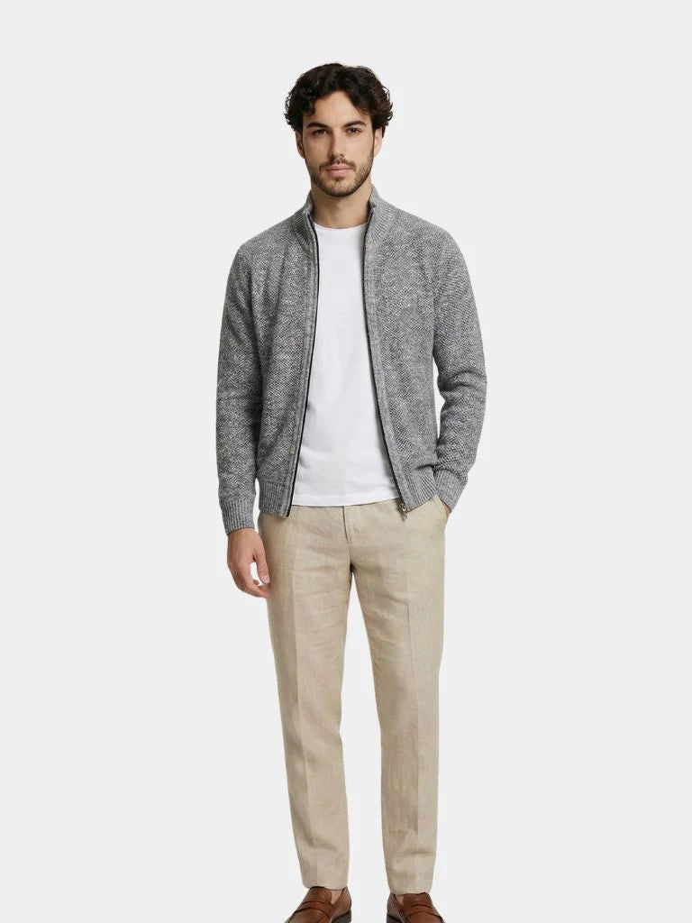 Estate Knit Jacket | Savile & Co.