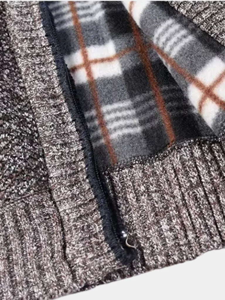 Estate Knit Jacket | Savile & Co.