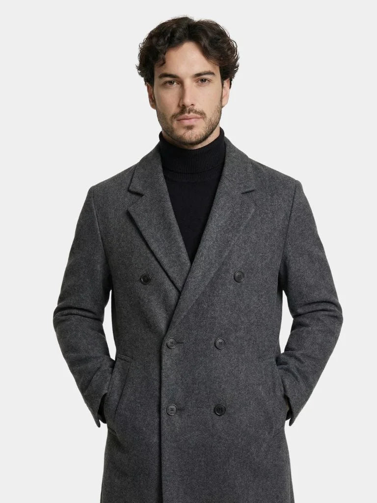 Executive Urban Coat | Savile & Co.