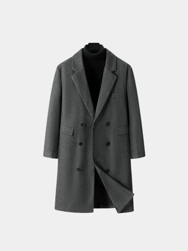 Executive Urban Coat | Savile & Co.