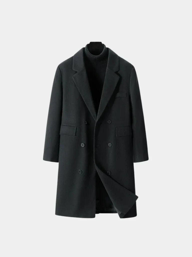 Executive Urban Coat | Savile & Co.