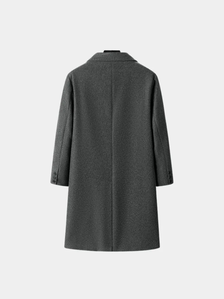 Executive Urban Coat | Savile & Co.